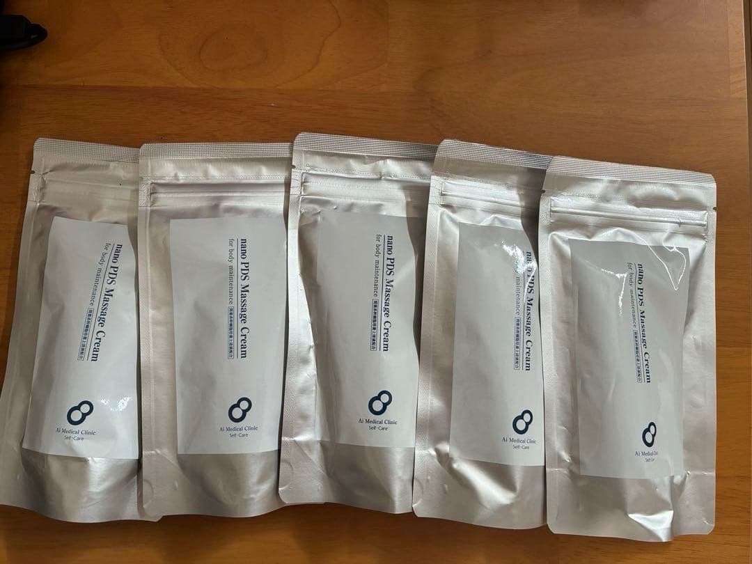 nano PB5 マッサージクリーム