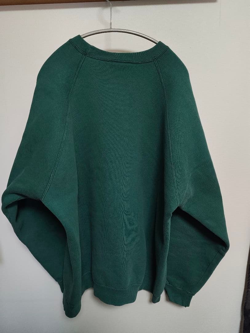 【よしちゃん専用】アディダス 刺繍ロゴ USA製 90's万国旗タグ スウェット