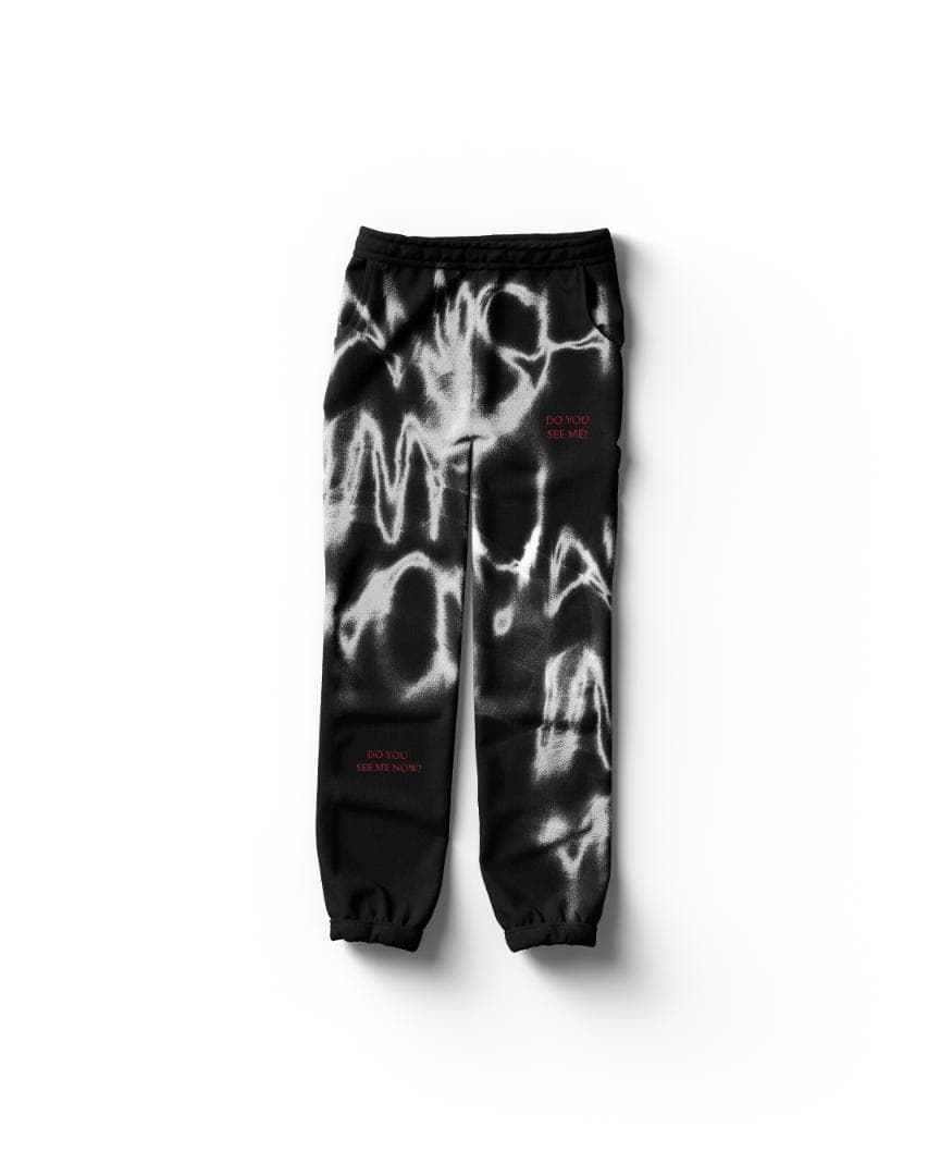 LADYGAGA VANISH SWEATS Mサイズ