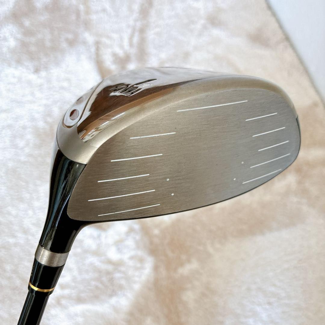最高級 ホンマ ベレス MG713 5s 星5 ドライバー 10° プロ支給品