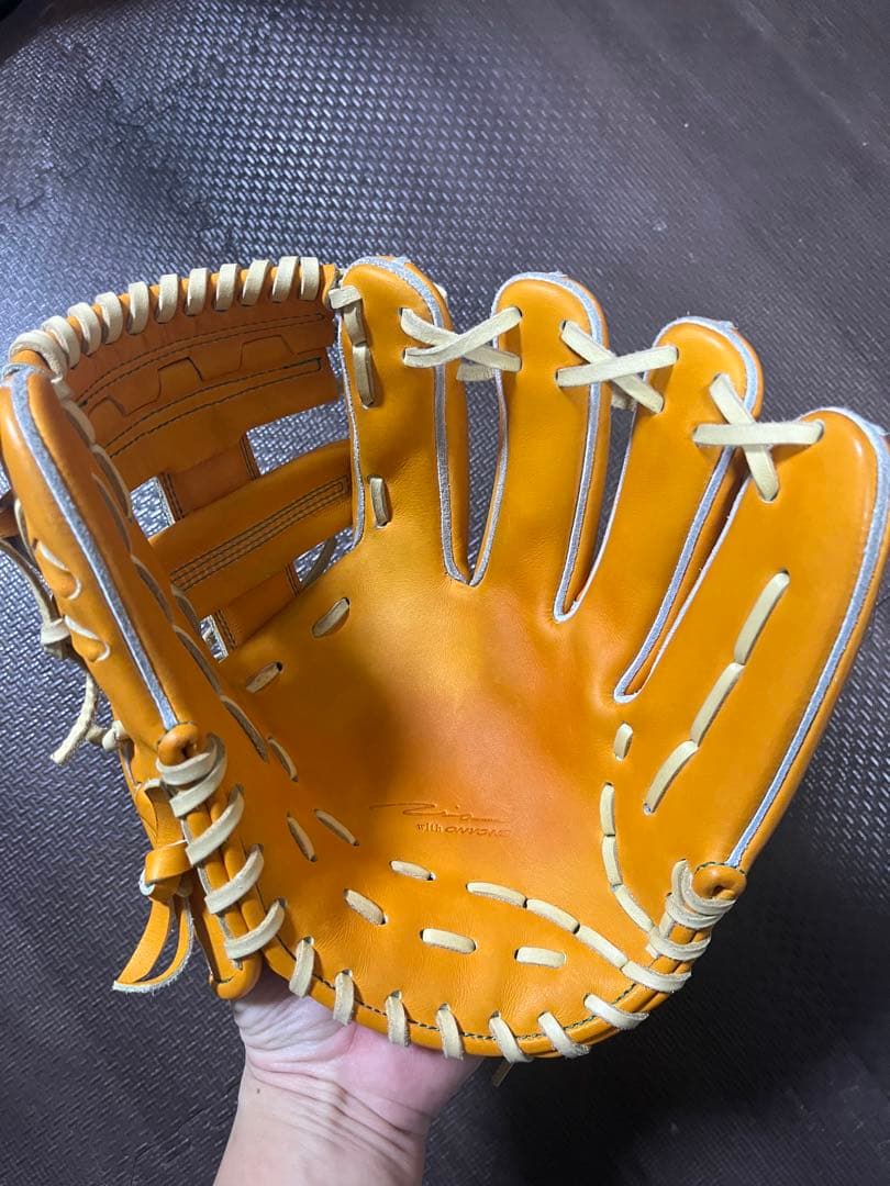 アイピーセレクト　硬式グローブ