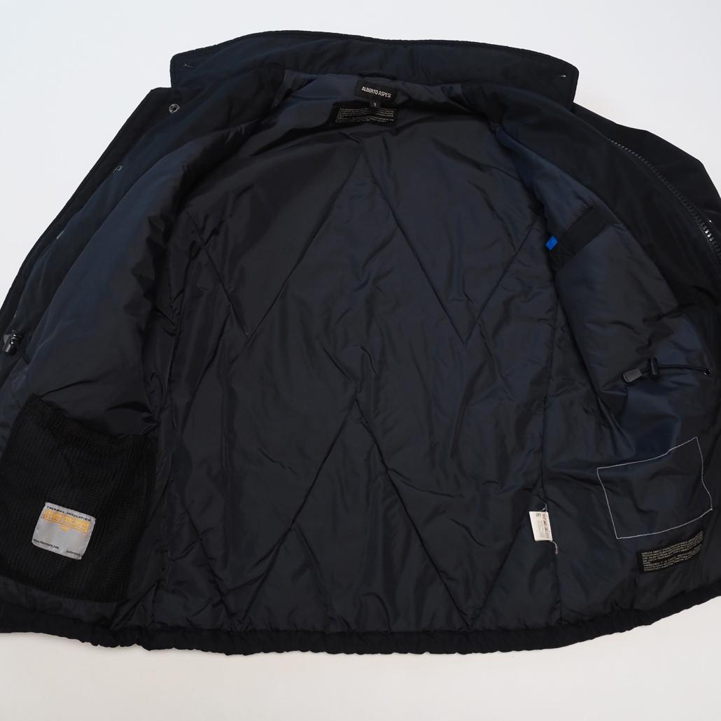 ASPESI 中綿入りM-65 G840 ニューフィールドジャケット イタリア製