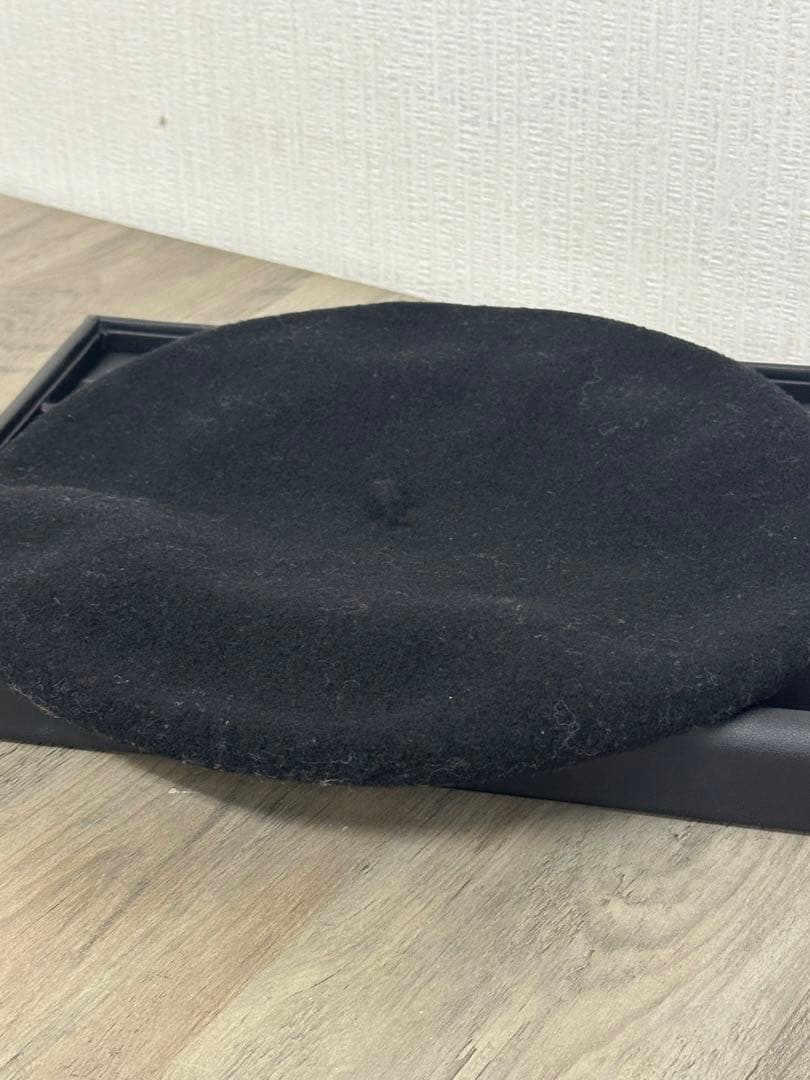 新品！未使用！Christian Dior！ベレー帽