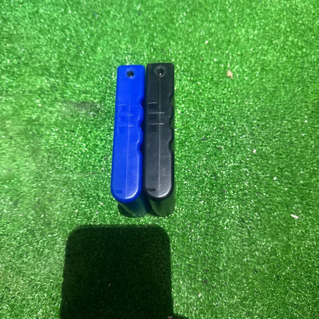 AIRCRAFT AC-300 タフバッテリー 17V 青・黒