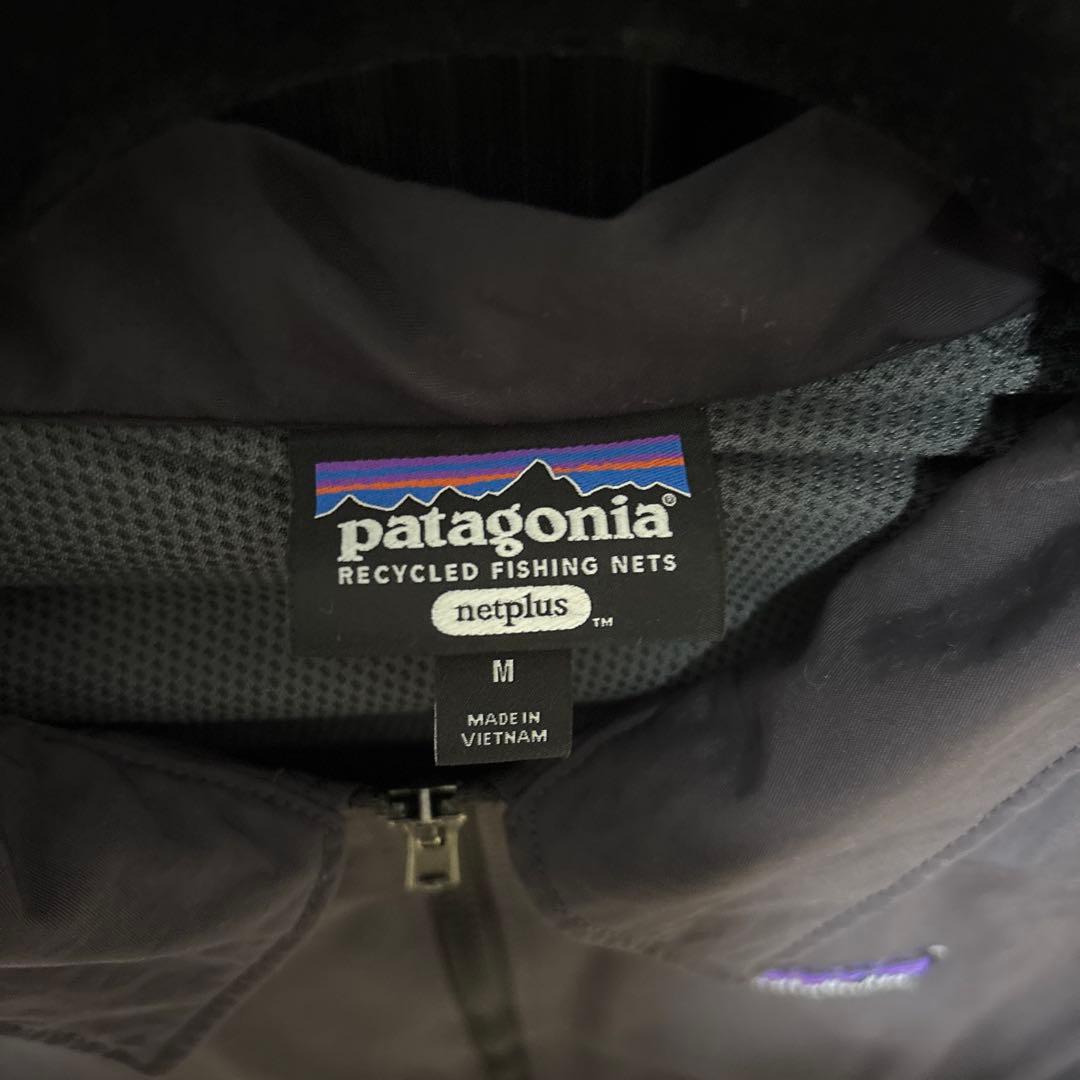 Patagonia バキーズジャケット　インクブラックMサイズ