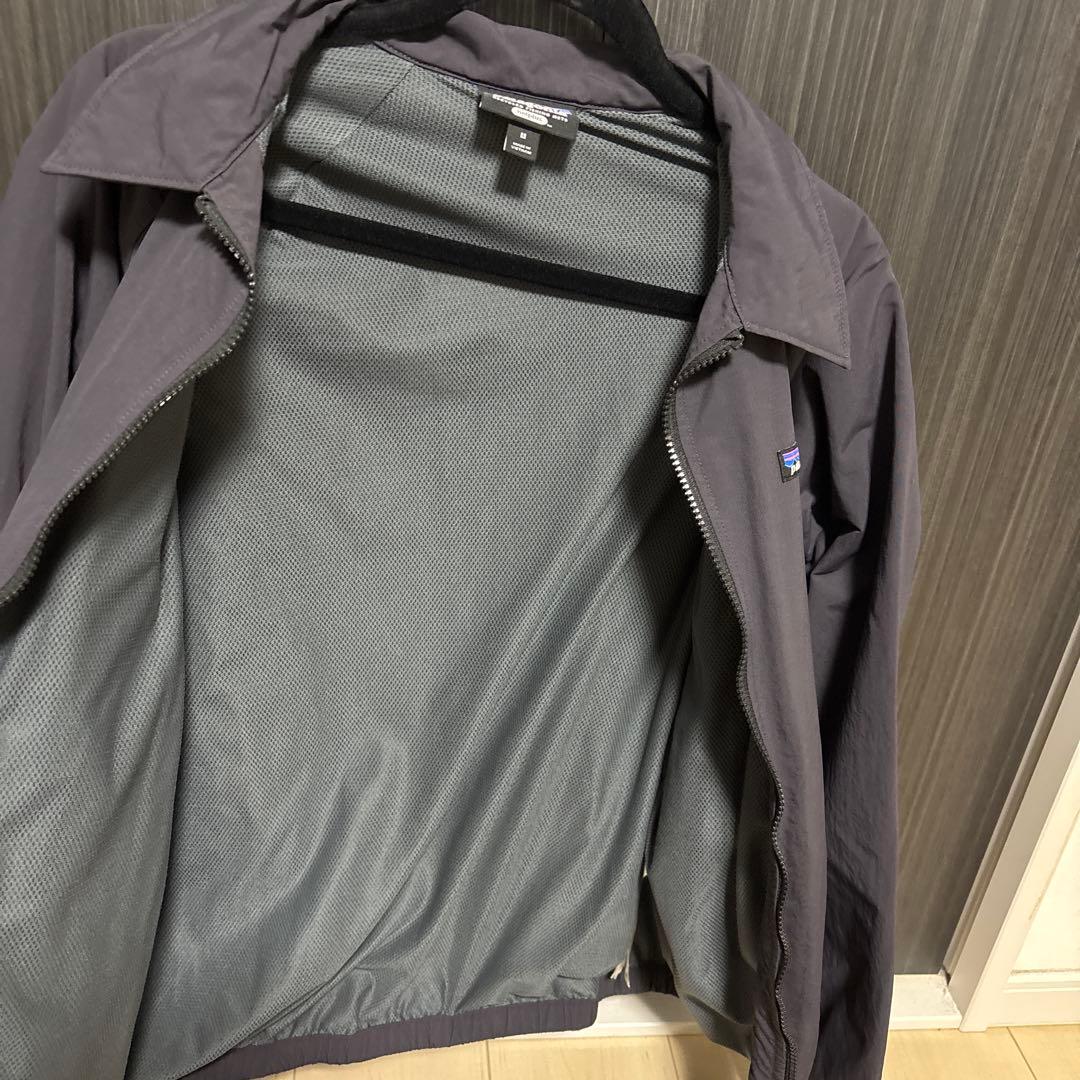 Patagonia バキーズジャケット　インクブラックMサイズ