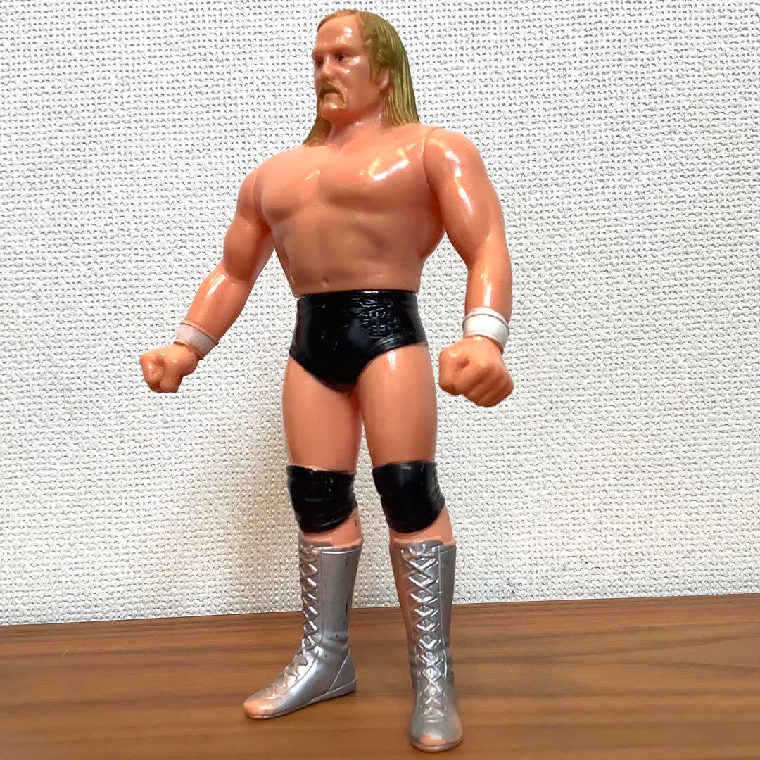 ハルク・ホーガン ポピー スーパープロレスラー 当時物