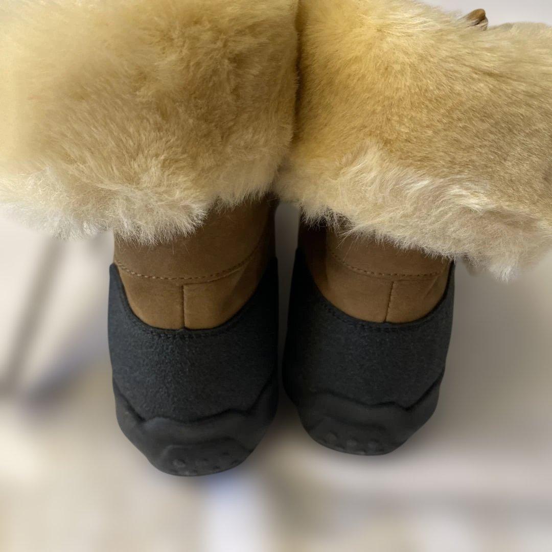 パーリーゲイツ　ゴルフ　シューズ　あったかブーツ　23.5㎝