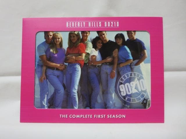 【セル版/5点】ビバリーヒルズ高校白書シーズン1~3:DVD-BOXセット