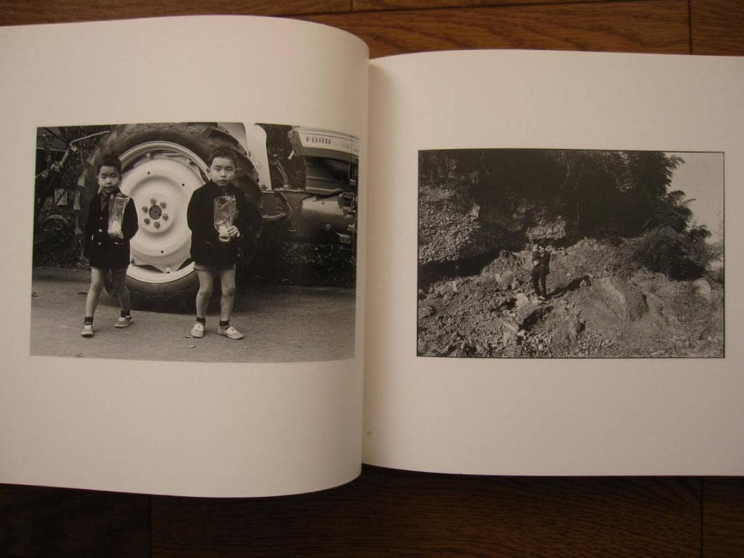 牛腸茂雄 作品集成　Shigeo Gocho