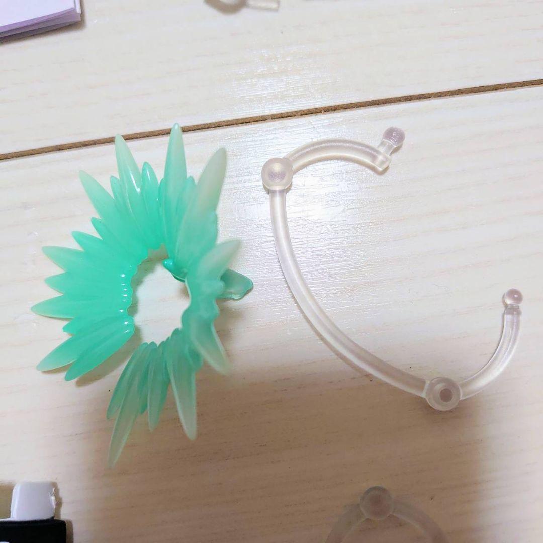 風のクロノア クロノア フィギュア ねんどろいどわ