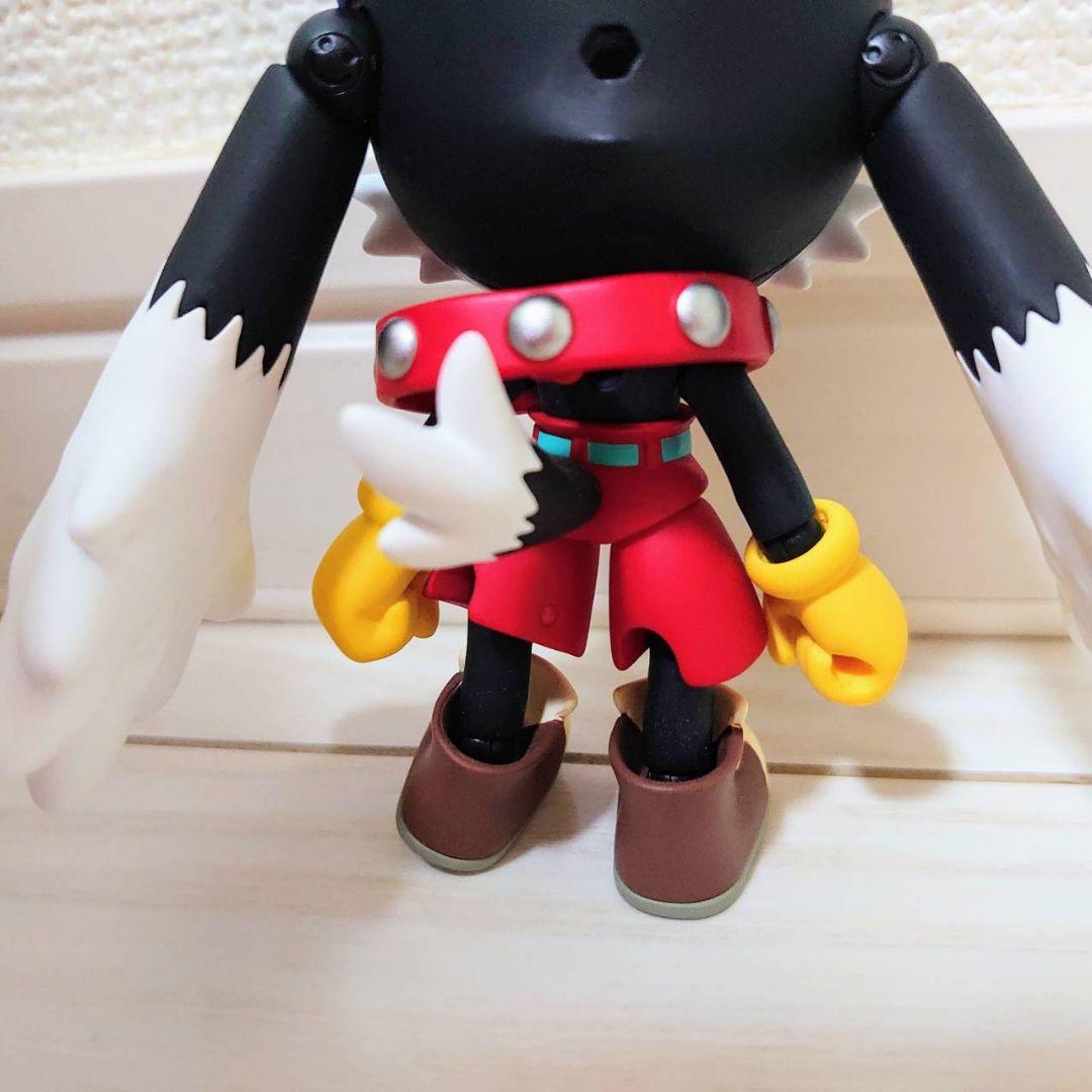 風のクロノア クロノア フィギュア ねんどろいどわ