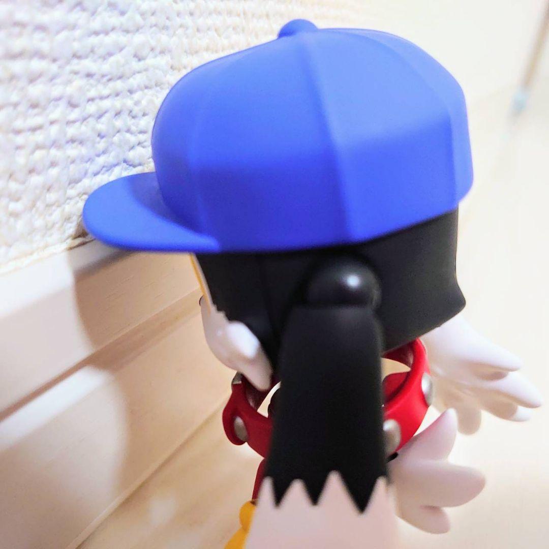 風のクロノア クロノア フィギュア ねんどろいどわ