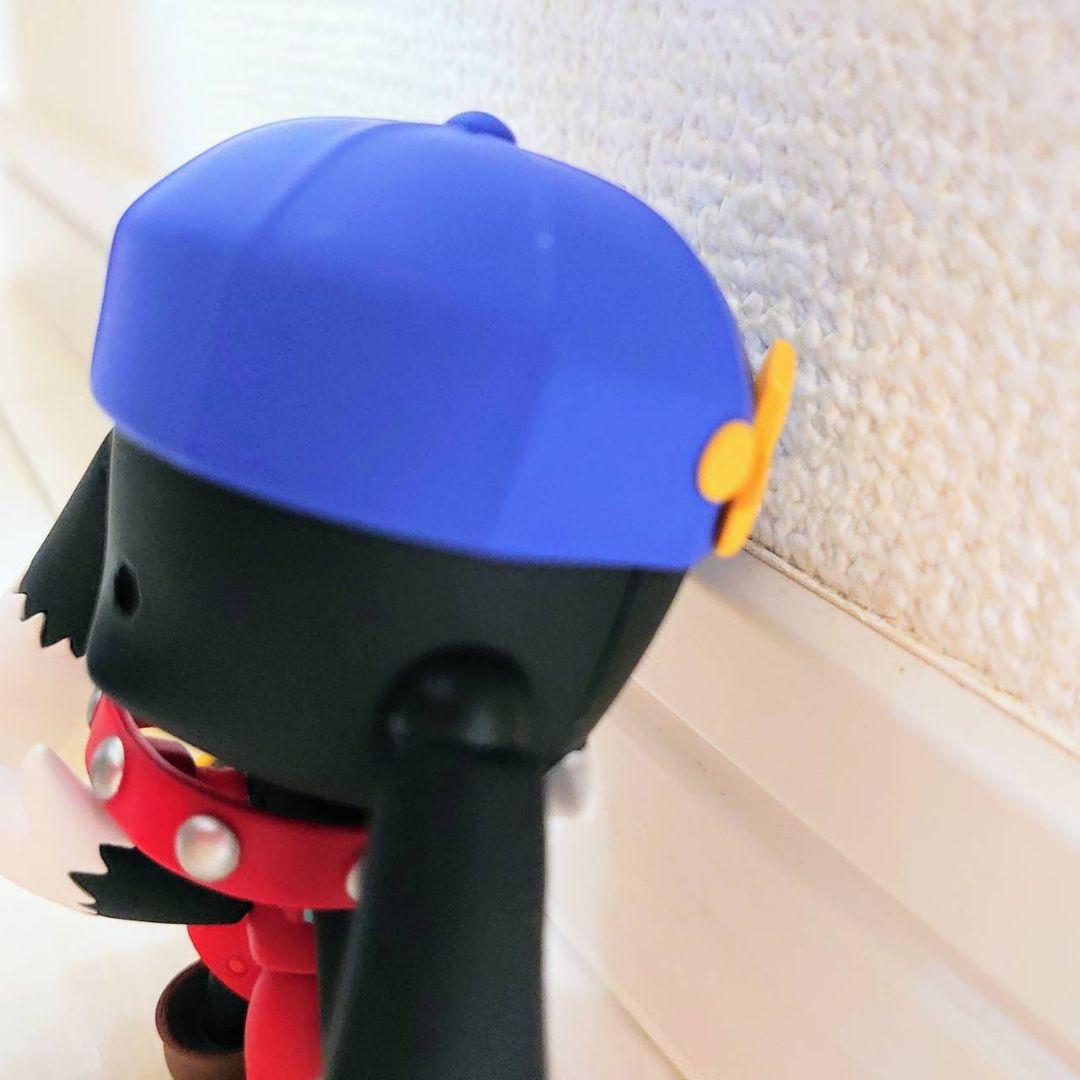 風のクロノア クロノア フィギュア ねんどろいどわ