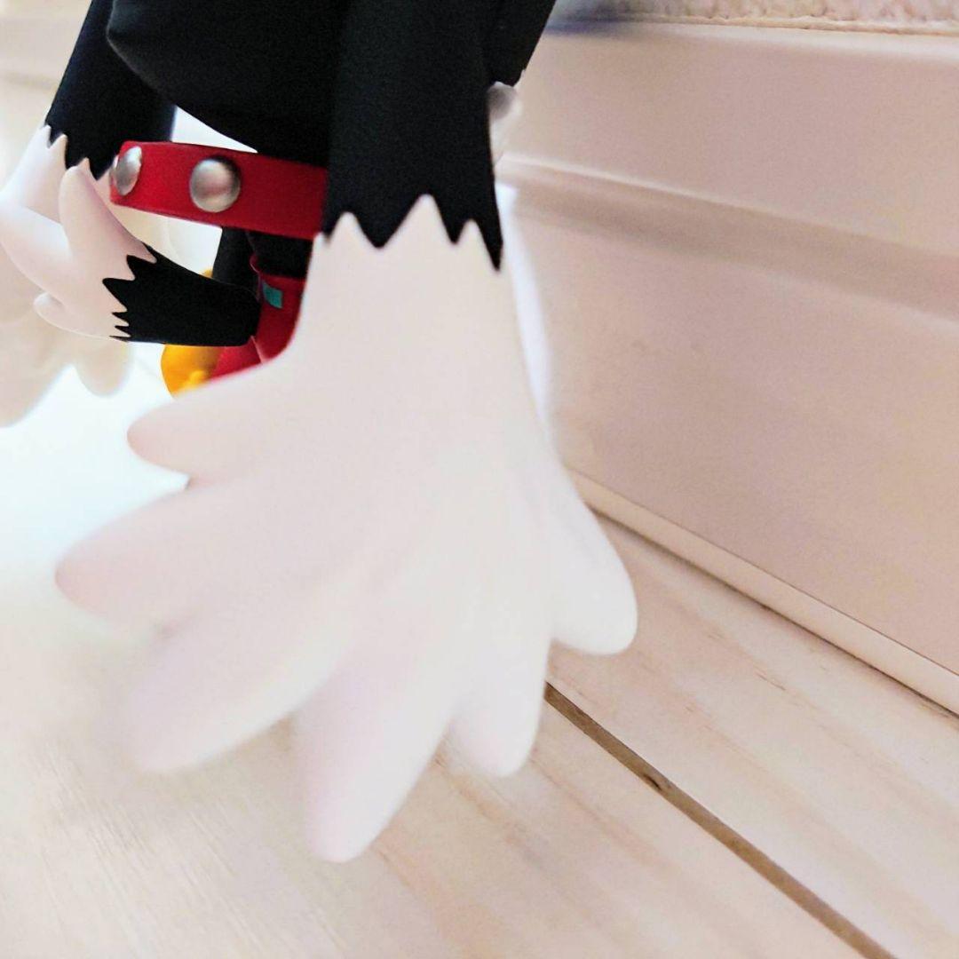 風のクロノア クロノア フィギュア ねんどろいどわ