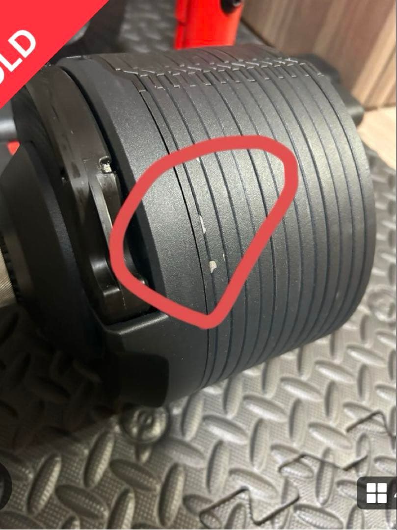 ライシン　プロバーベル 41.5kg 1.5kg刻み