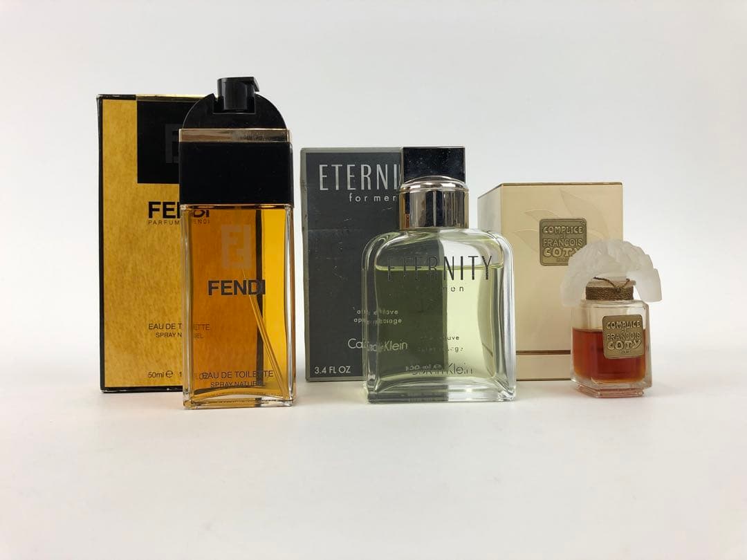 N*7様 シャネル・ディオール・ブルガリ・ヴィトン・イヴサンローラン他　香水まと