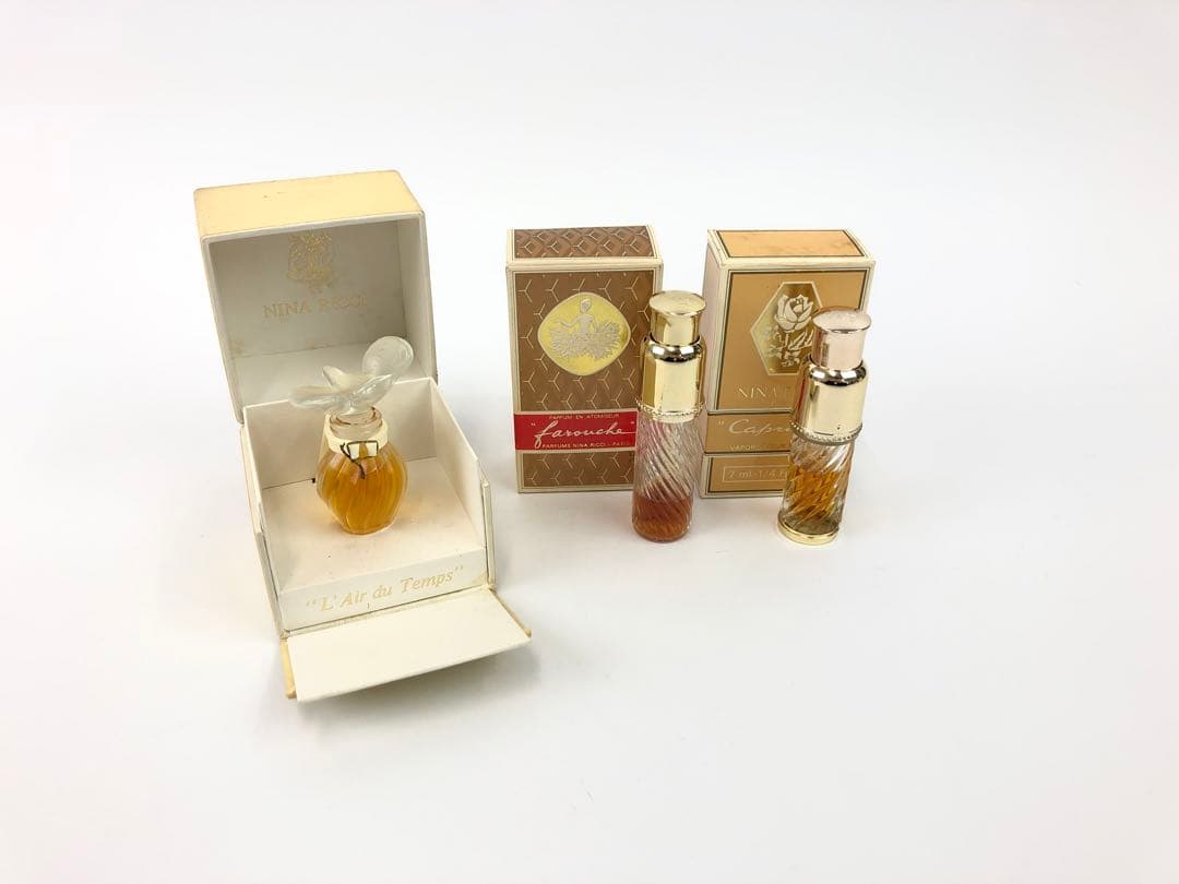 N*7様 シャネル・ディオール・ブルガリ・ヴィトン・イヴサンローラン他　香水まと