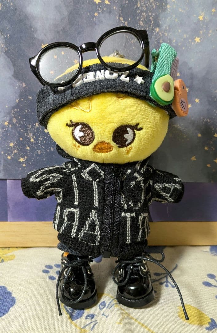 スキズ　フィリックス　ポガリ