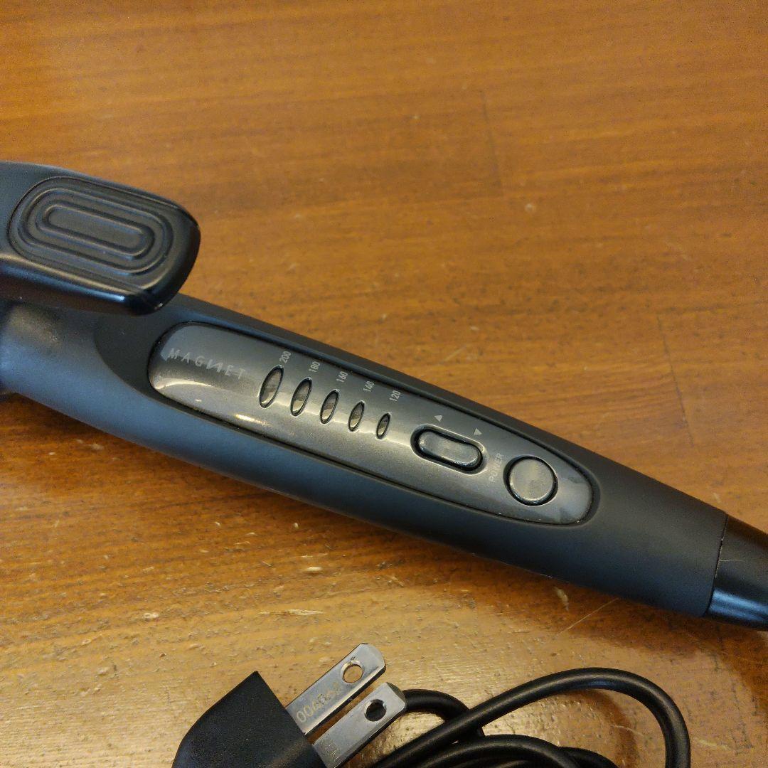 クレイツ ホリスティックキュア マグネットヘアプロ 32mmカールヘアアイロン