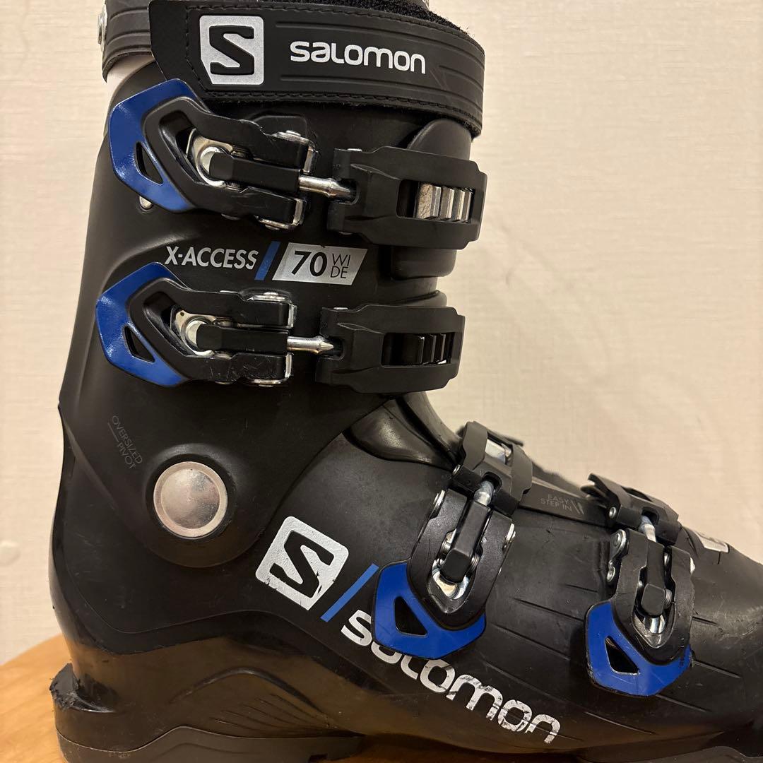 Salomon X-Access 70 男性用スキーブーツ