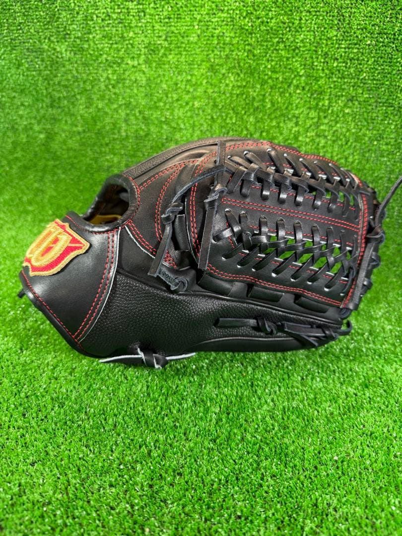 ウィルソン　ウィルソンスタッフ　硬式　投手　ユーティリティ　33型