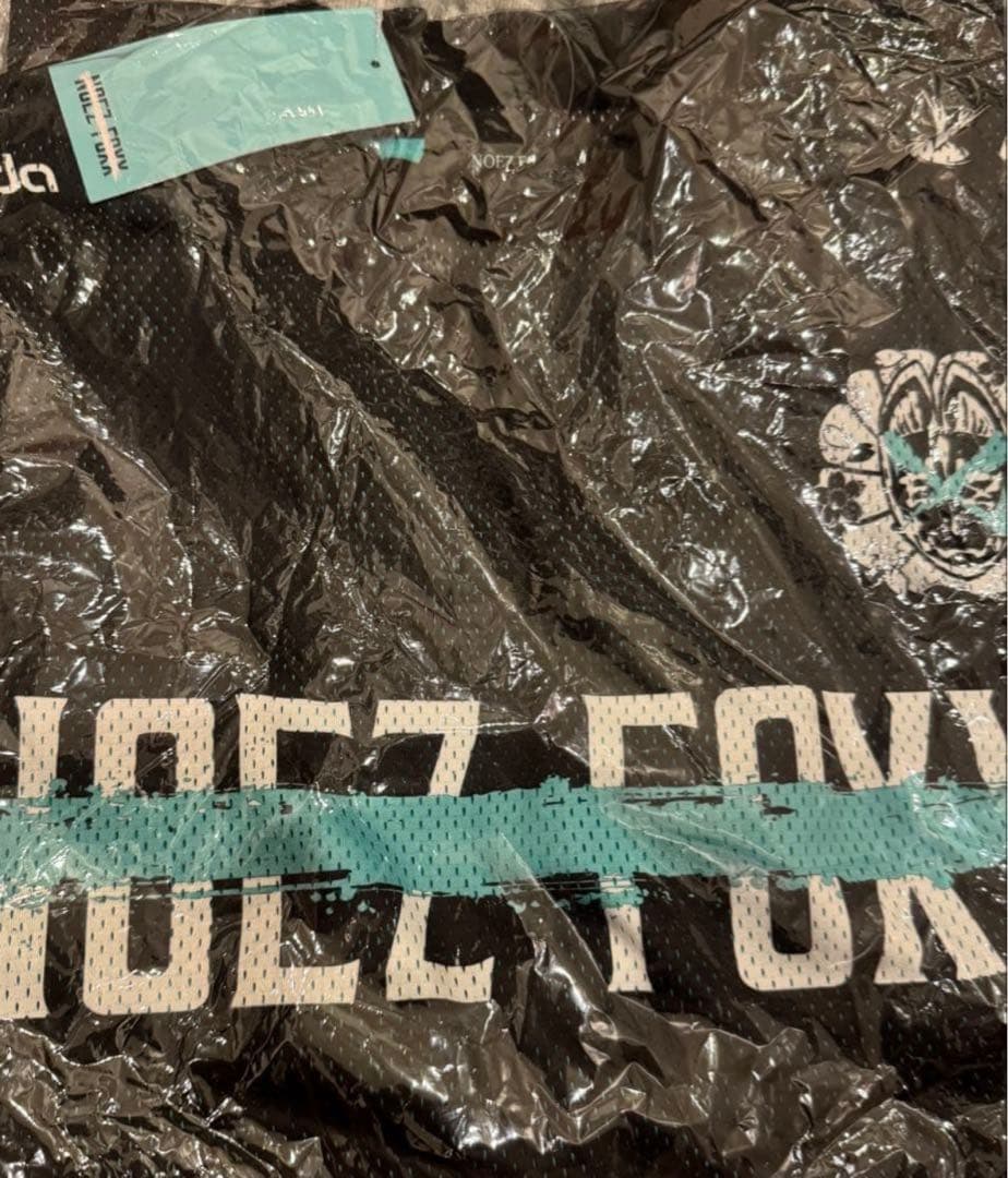 noezfoxx ユニフォーム