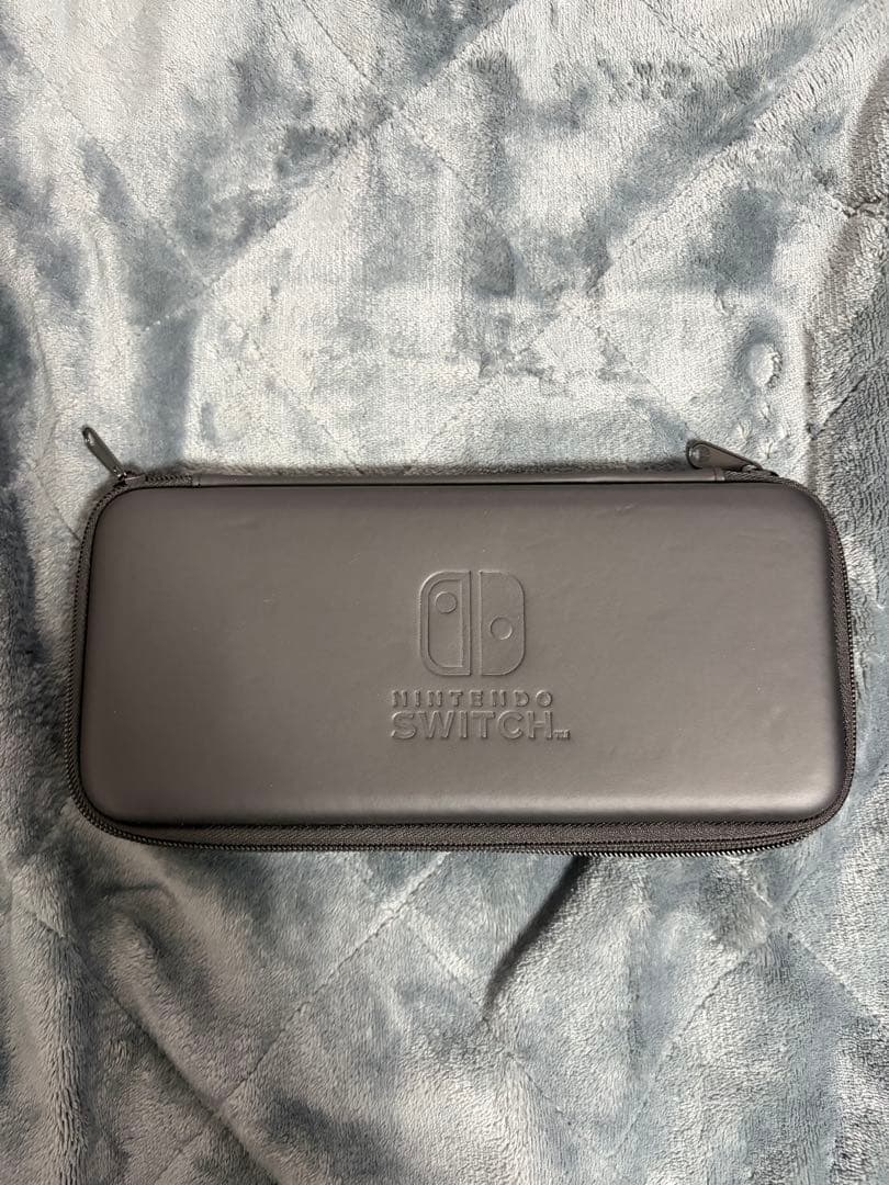 Nintendo Switch本体　中古