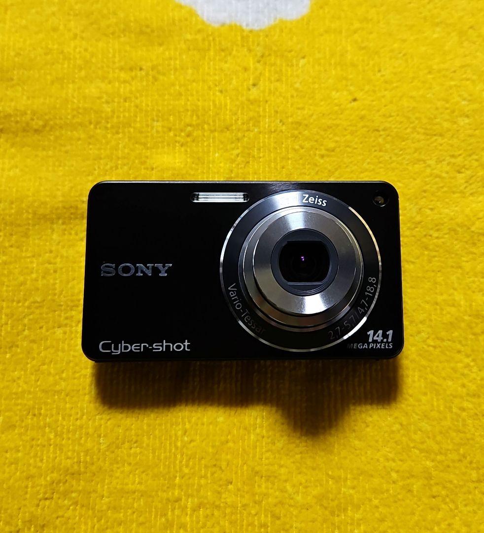 Sony Cyber−Shot DSC-W350 デジタルカメラ