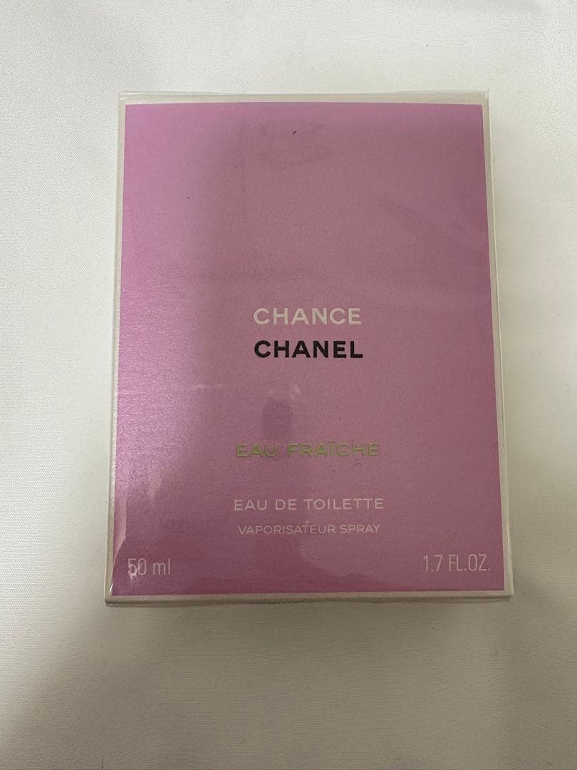 CHANEL チャンス オー タンドゥルオードゥ トワレット