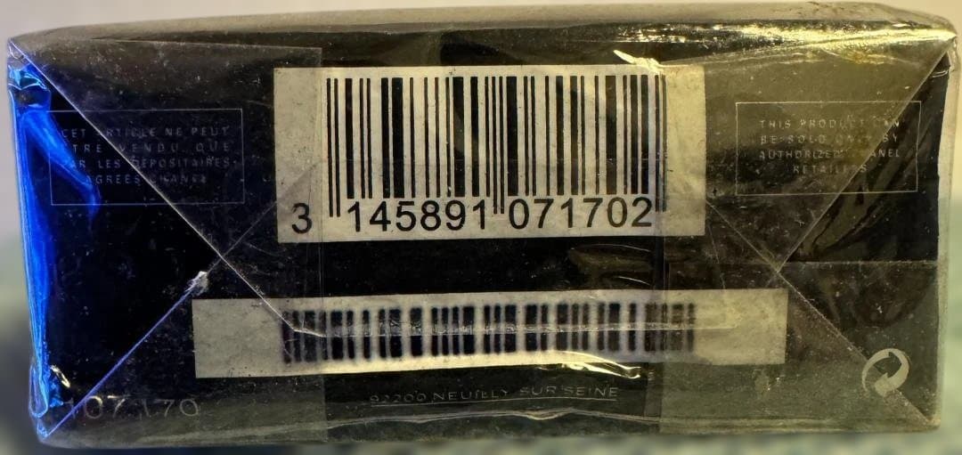 【新品未開封】ブルードゥシャネル パルファム 50ml 箱訳あり｜24時間内発送