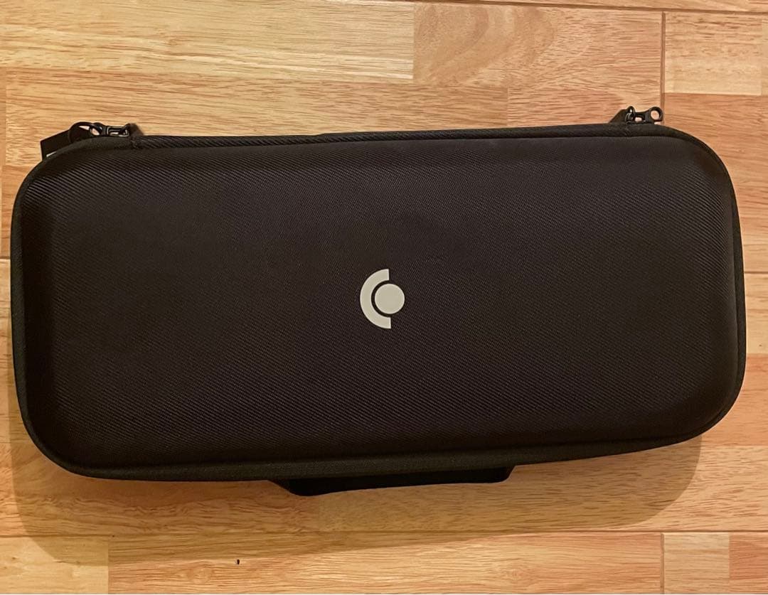 美品Steam Deck 256GB LCD 本体、ケース付き