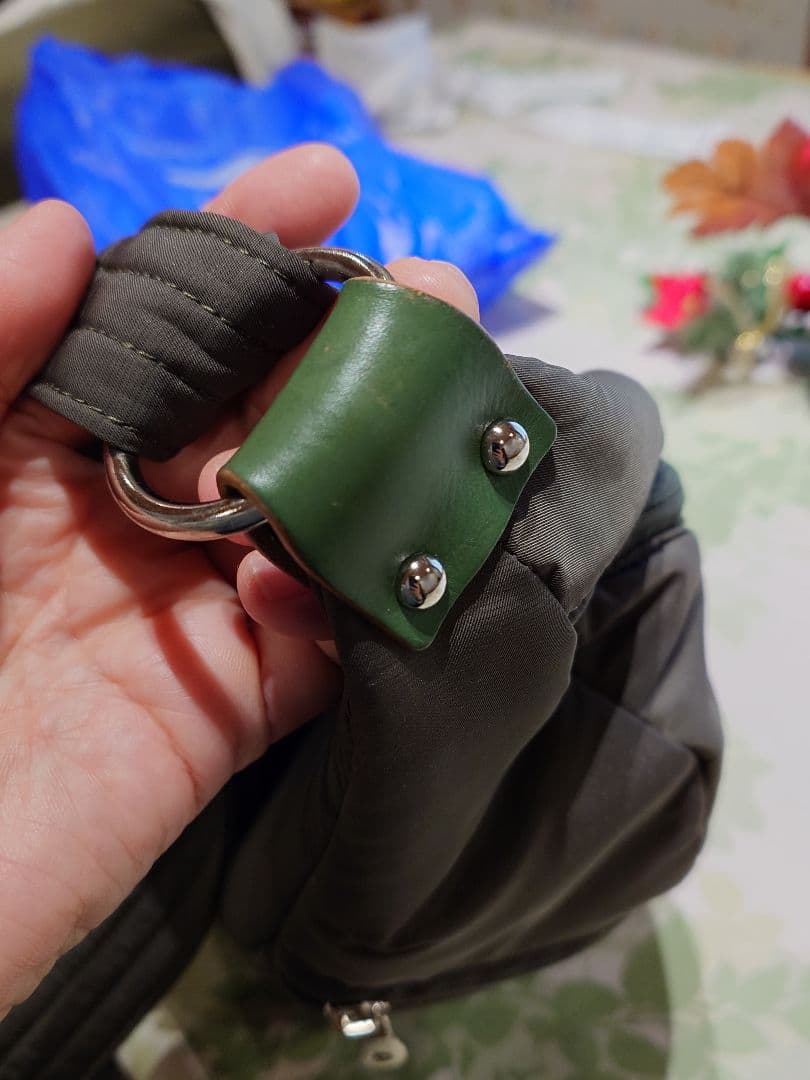 ノルンマーニ　N/ORN Mani ヒップシート カーキ