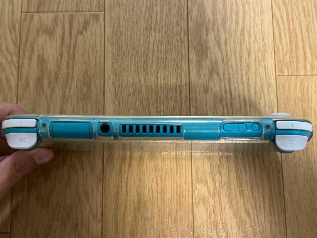 Nintendo Switch Lite ターコイズ 本体➕充電器➕元箱セット