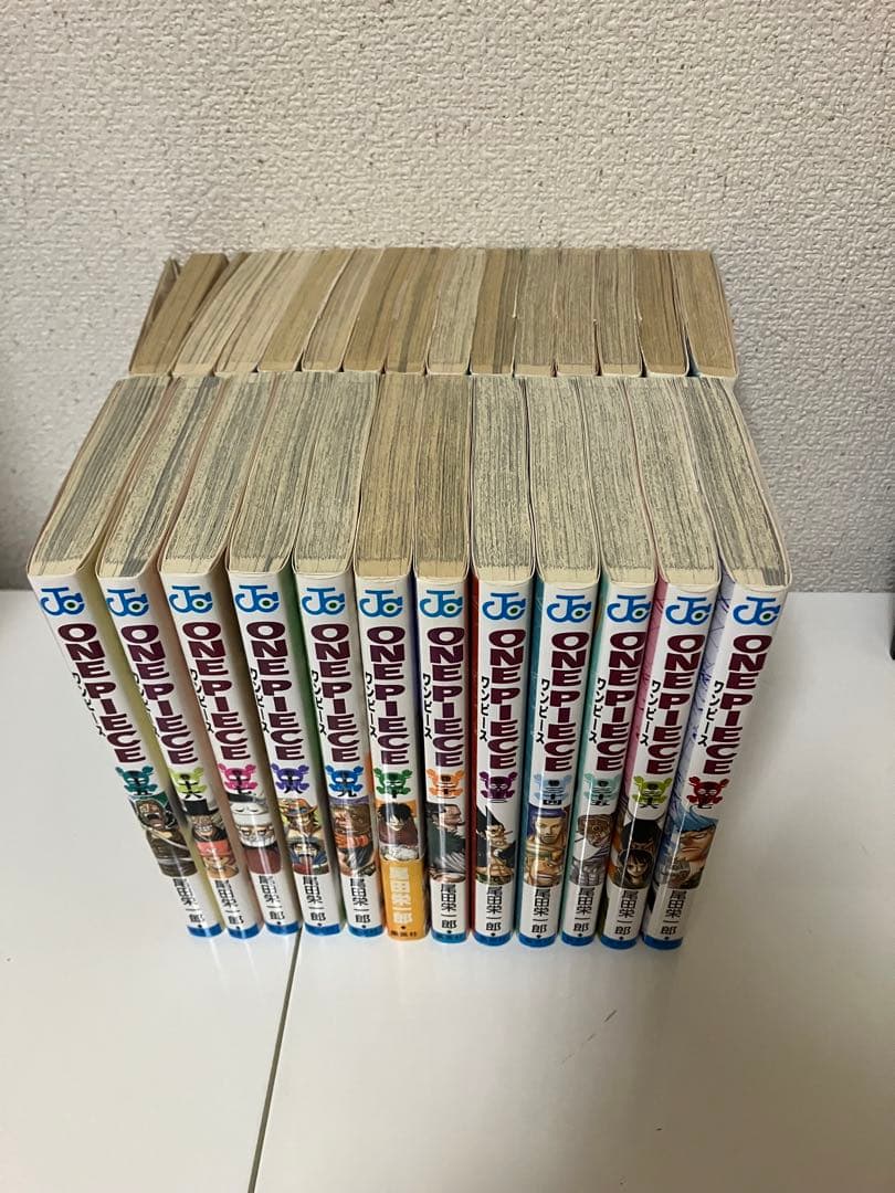 ワンピース 漫画セット