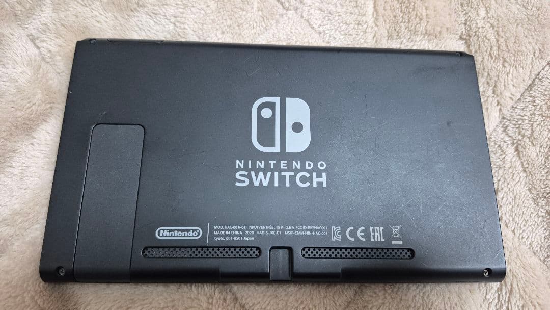 Nintendo Switch 通常モデル スイッチ