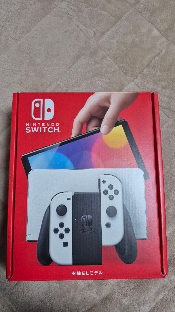 Nintendo Switch 通常モデル スイッチ