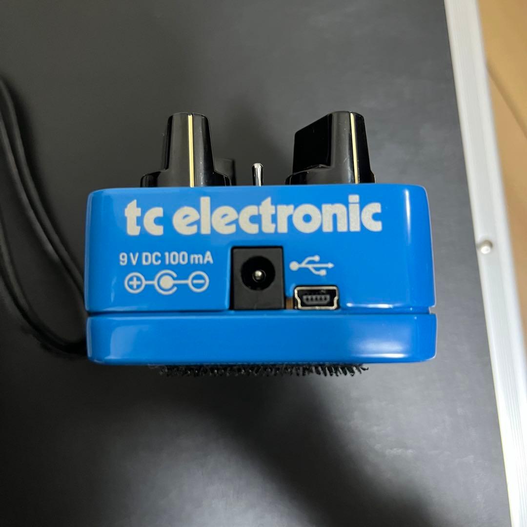 ギター tc electronic FLASHBACK 2 DELAY LOOPER