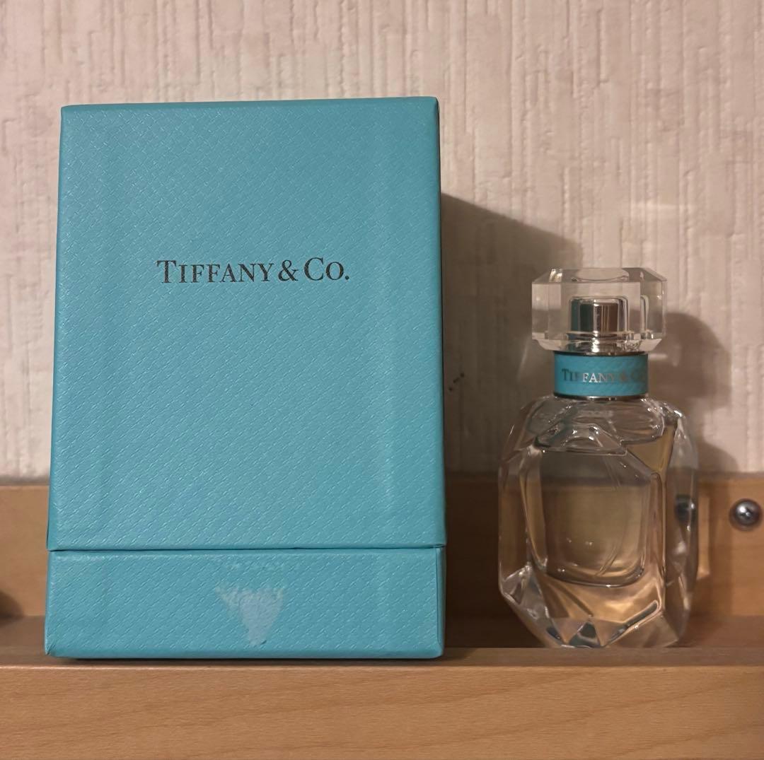 ティファニー Tiffany オードパルファム