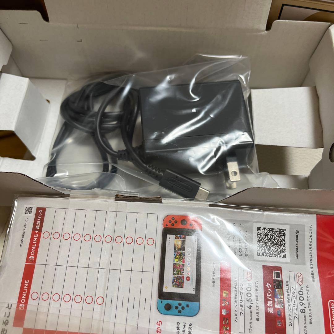 【美品】任天堂/Nintendo switch ライト ゼルダ