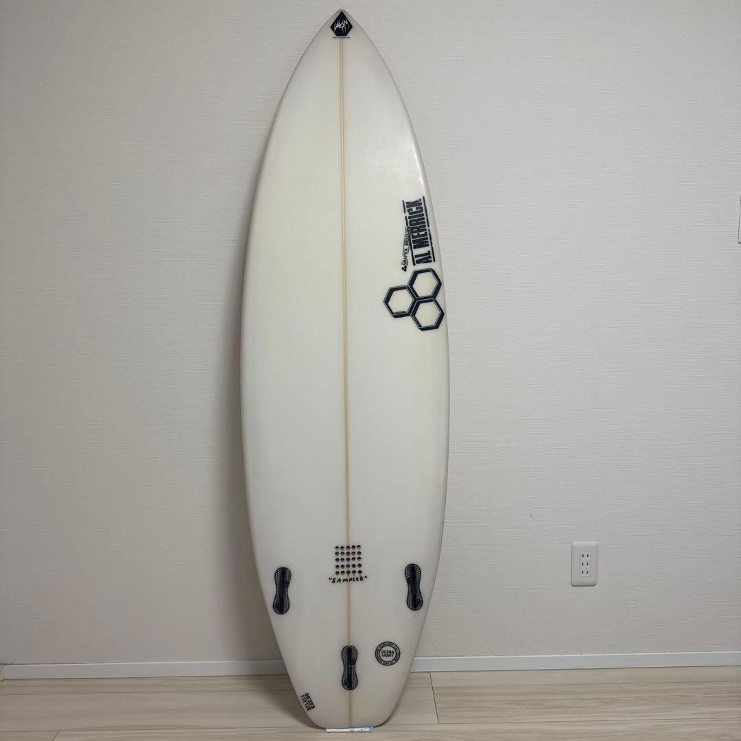 アルメリック　サンプラー　5'7\" 26.7L 超美品　最終価格
