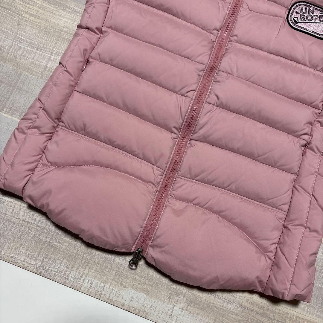 ジュン&ロペ★セットアップ★撥水★ダウン90%フェザー10%【サイズM.S】