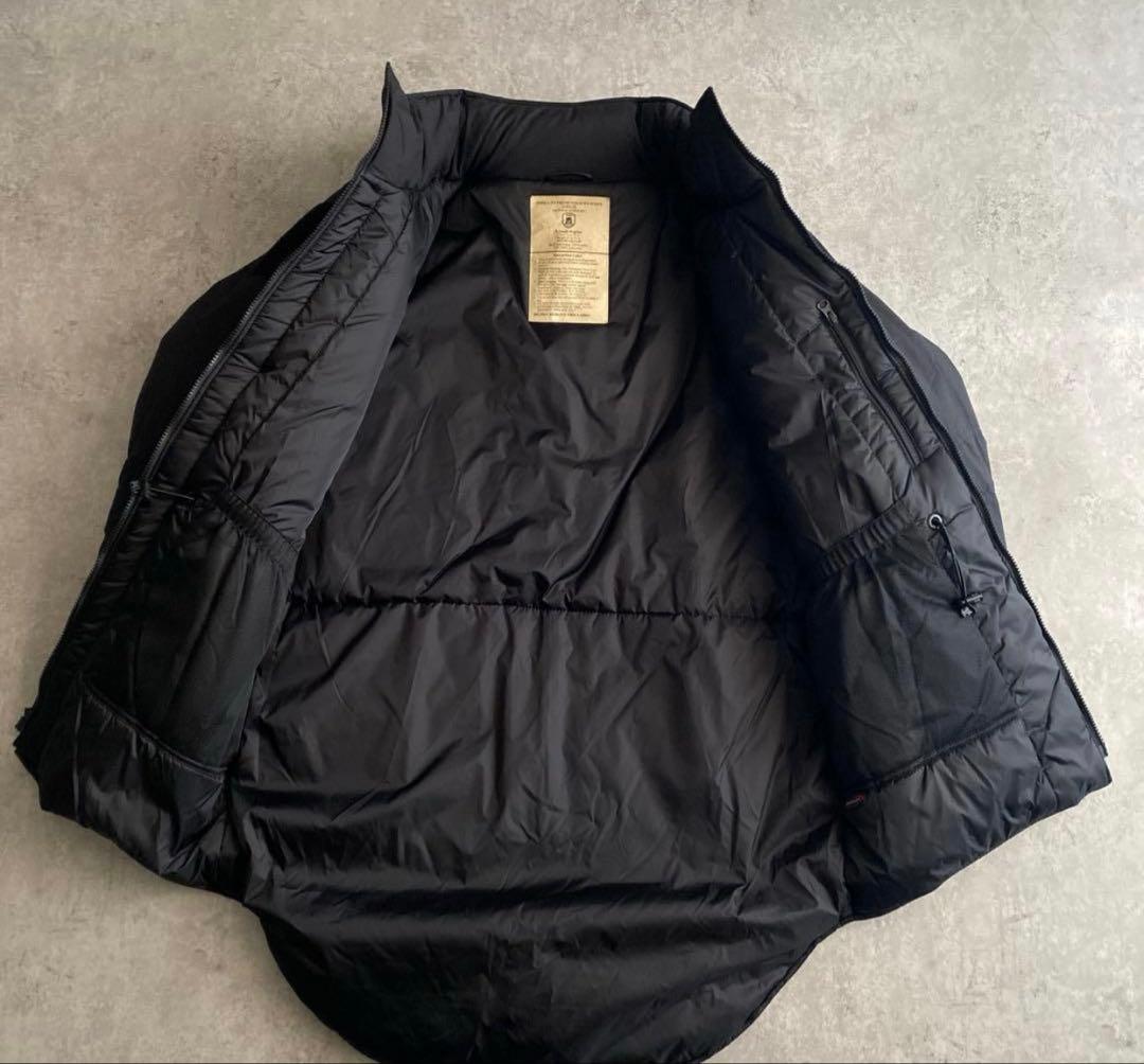 B.A.F モンスターパーカー 黒 ブラック XS