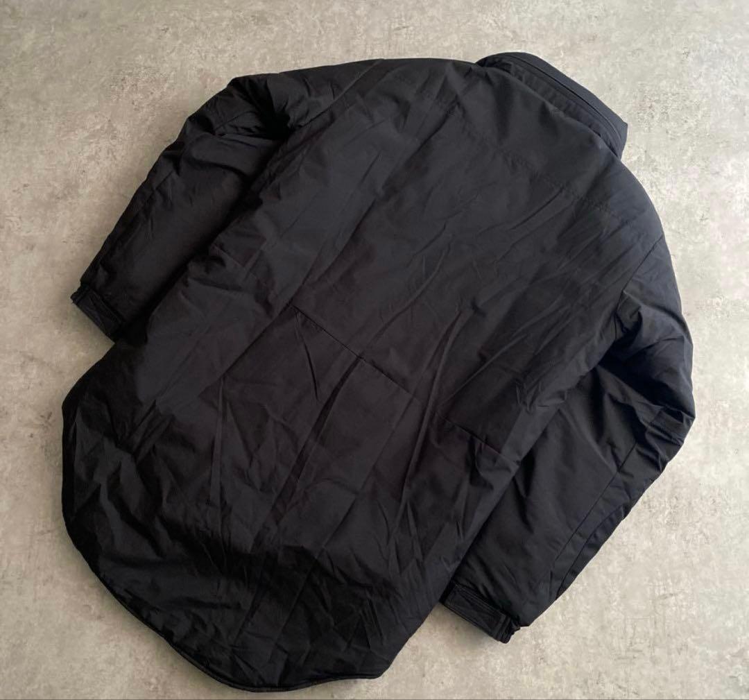 B.A.F モンスターパーカー 黒 ブラック XS