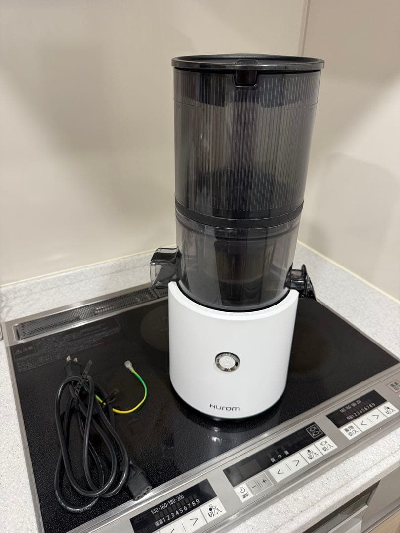 ヒューロム スロージューサー　H-300E シリーズ