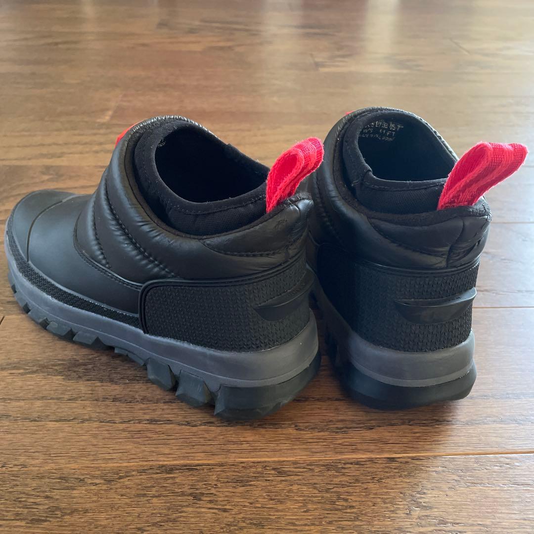 H*e様 ハンター　スノー　パファー　アンクルブーツ UK5 WFS2049WW