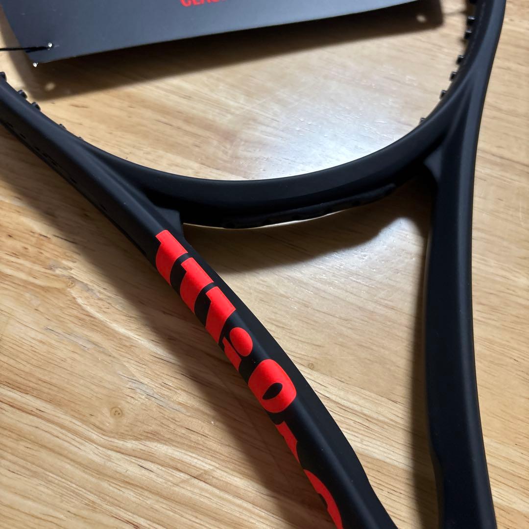 【新品】Wilson CLASH 100 TOUR v1
