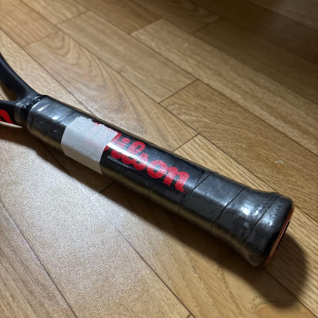 【新品】Wilson CLASH 100 TOUR v1