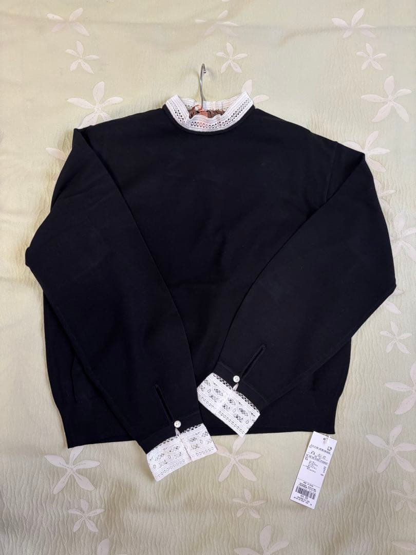 【Ririe 様用】23区　レディースブラウス　ブラック