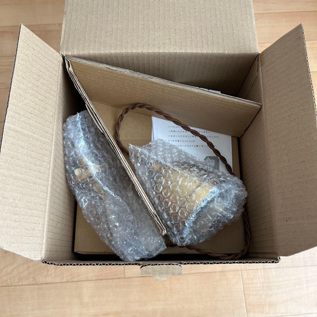 unico Linne ウニコ ペンダントライト